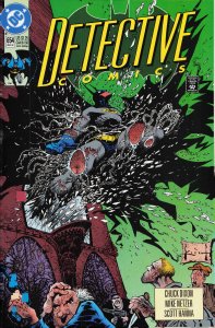 Detective Comics #654 (1992) Batman