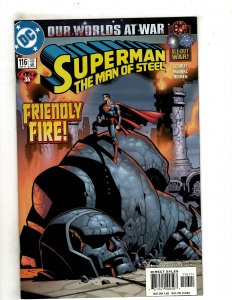 Superman: The Man of Steel #116 (2001) OF22