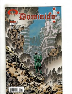 Dominion #1 (2003) OF14