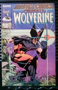 Marvel Comics Presents #1 (1988)