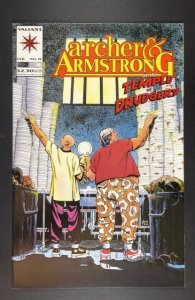 Archer & Armstrong #19 (1994)