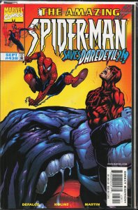 The Amazing Spider-Man #438 (1998) Spider-Man