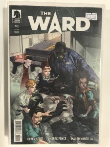 The Ward: Welcome to the Madhouse (2023) NM3B145 NEAR MINT NM