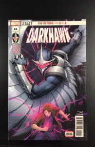 Darkhawk #51 (2018)