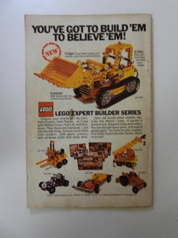 X-Men Annual #3 (1979) VG- condition