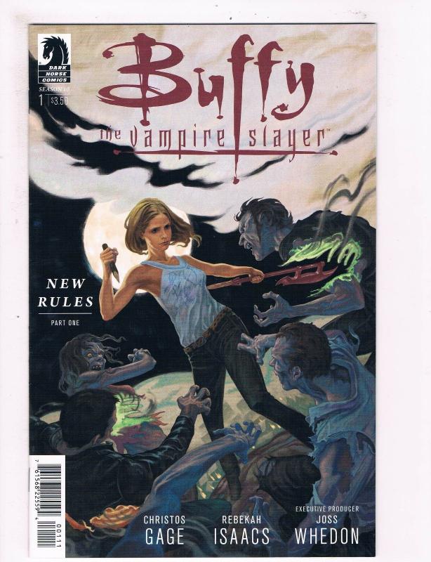 Buffy Vampire # 1 Season 10 NM 1st Print Variant Cover Dark Horse Comics Hot S65