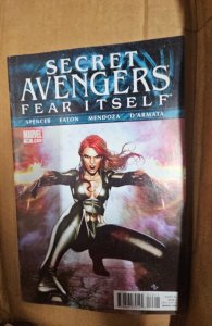 Secret Avengers #15 (2011)