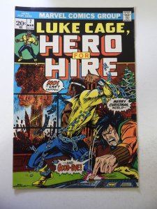 Hero for Hire #7 (1973) FN Condition
