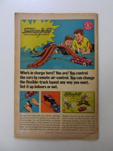 Showcase #64 (1966) VG- condition see description