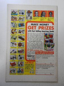 Thor #175 (1970) VG+ Condition centerfold detached top staple