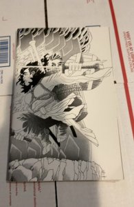 Ronin Book II #2 Wraparound Cover (2023) millet sketch cover