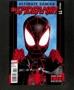 Ultimate Comics: Spider-Man #11