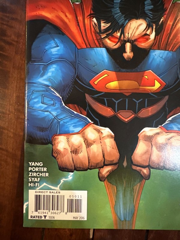 Superman #50 (2016)