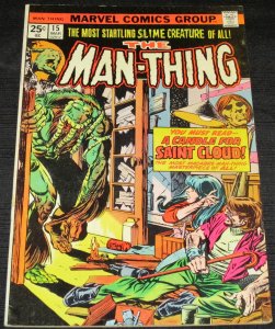 Man-Thing #15 (1975)