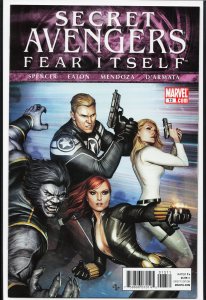 Secret Avengers #13 (2011) Avengers