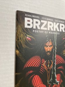 Brzrkr Poetry Of Madness #1