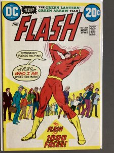 The Flash #218 (1972)