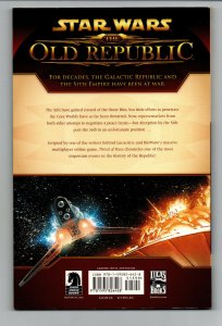 Star Wars The Old Republic Volume Two Threat of Peace SC TPB - 2011 - NM 