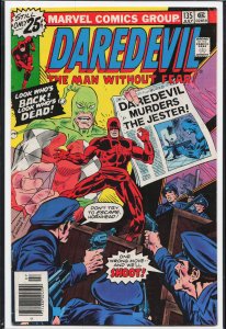 Daredevil #135 (1976) Daredevil