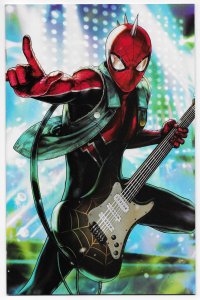 Amazing Spider-Man #22 Battle Lines Variant (Marvel) NM | ITC394