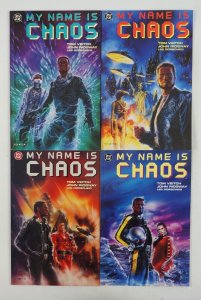 My Name Is Chaos #1-4 VF/NM complete series Tom Veitch ; DC