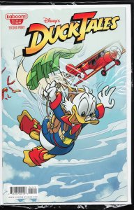 DuckTales #1 Second Print Cover (2011)