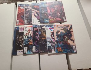 Batman DC Comics Lot Detective Comics Harley Quinn Legends of the Dark Knight
