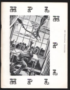 H P L 1974-2nd Printing-Tribute to Howard Philip Lovecraft-Richard Corben-Tim...