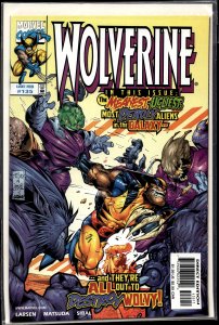 Wolverine #135 (1999) Wolverine