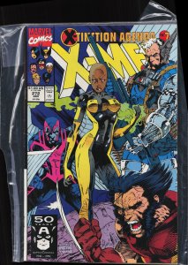 The Uncanny X-Men #272 (1991) X-Men