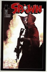 Spawn #268 (2016)