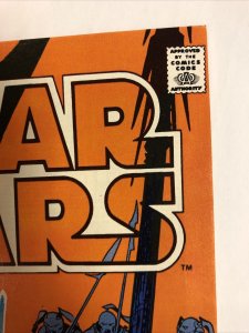 Star Wars (1982) #60 (NM) | 1st App Wald Hanc Thorben Rogue Squadron | Disney+