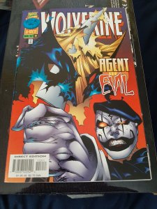 Wolverine #111-114 (1997)