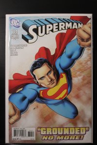 Superman #714 (2011)