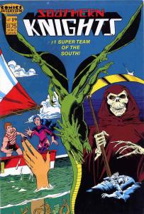 Southern Knights #19 VF/NM; Guild | save on shipping - details inside