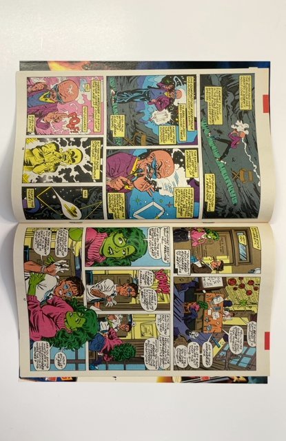 The Sensational She-Hulk #14 (1990)