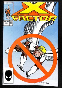 X-Factor #15 (1987)
