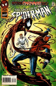 The Spectacular Spider-Man #233 (1996) Spider-Man