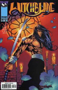Witchblade #28 VF ; Image | Randy Green Top Cow