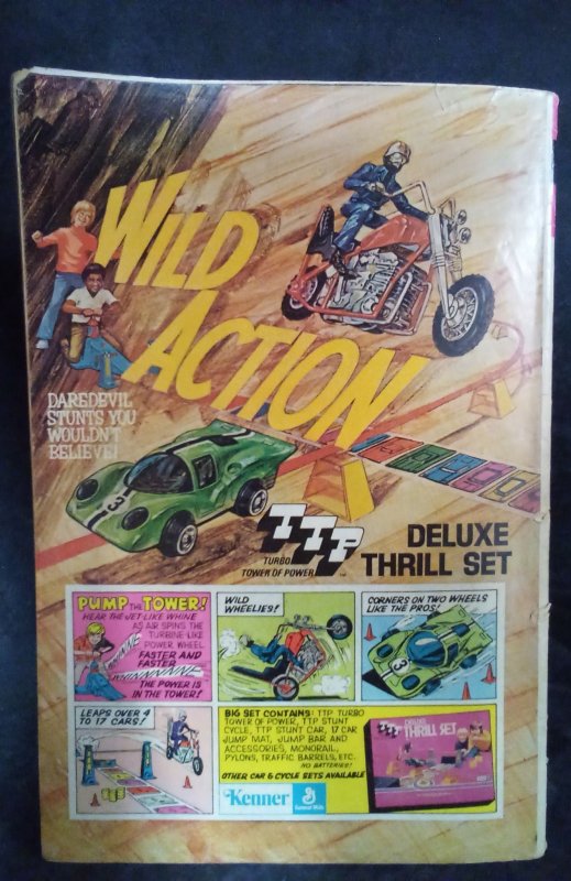 The Occult Files Of Dr. Spektor #11 (1974)