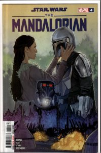 Star Wars: The Mandalorian #4 (2022)