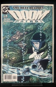Doom Patrol #4 (2004)