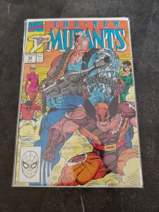 The New Mutants #94 (1990)