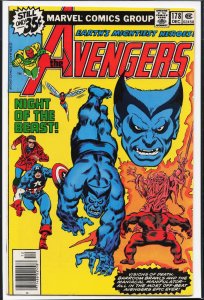 The Avengers #178 (1978) The Avengers
