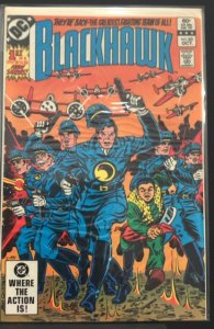Blackhawk #251 (1982)