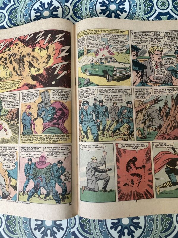 Marvel Spectacular #11