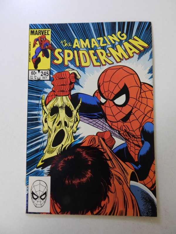 The Amazing Spider-Man #245 (1983) VF condition