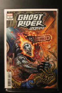 Ghost Rider 2099 #1 (2019)