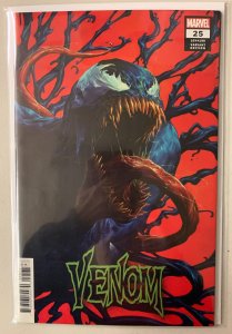 Venom #25 F variant Marvel (8.0 VF) (2020)