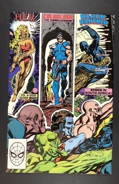 Marvel Comics Presents #35 (1989)